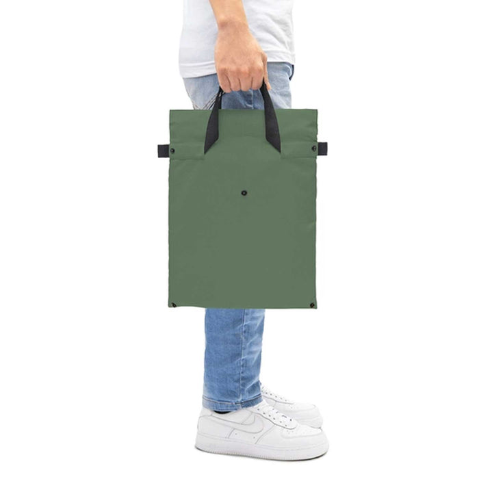 Crossbody Multifuntional Bag - Fern Green