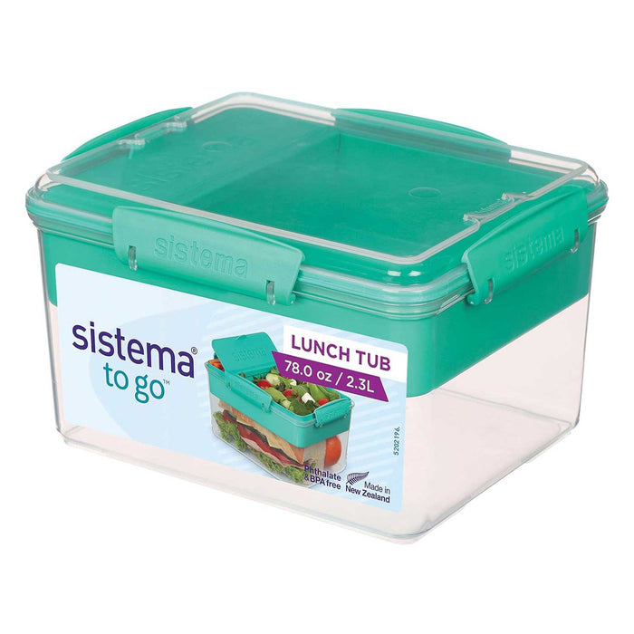 Lunch Tub to Go - 2.3L