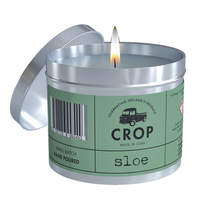 Crop Candle - Sloe