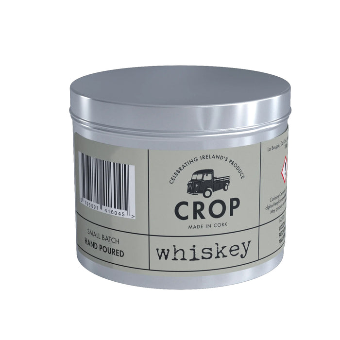Crop Candle - Whiskey
