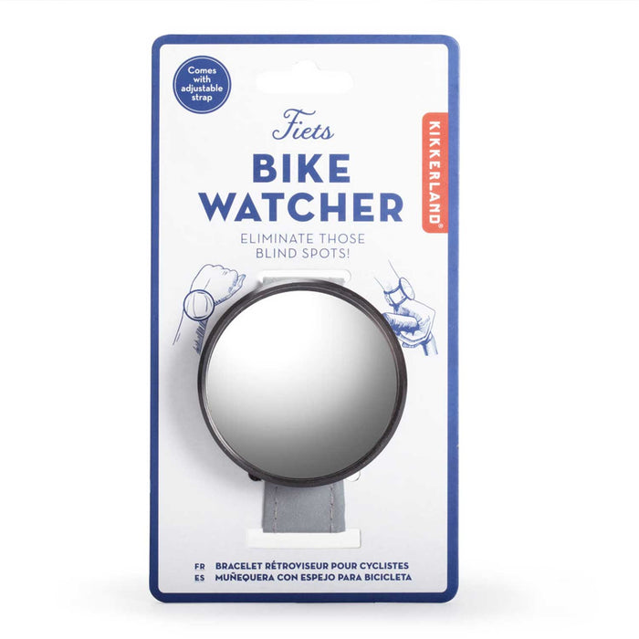 Bike Watcher