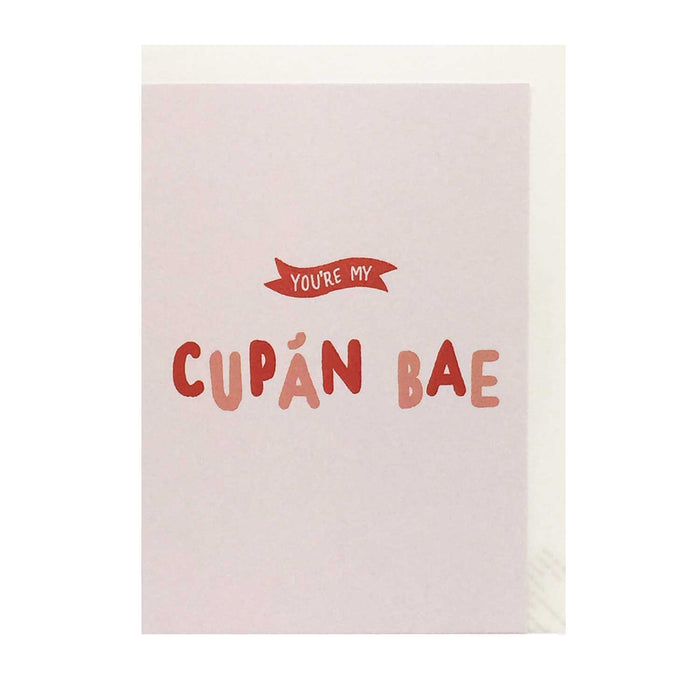 You're My Cupan Bae