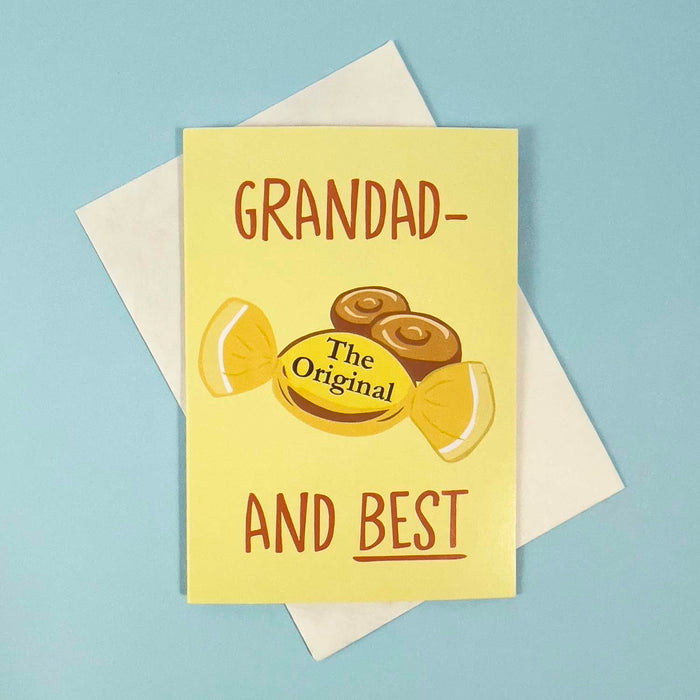 Grandad - the Original and Best