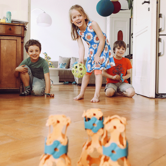 Product Highlight: keeping humans of all ages a little less bored