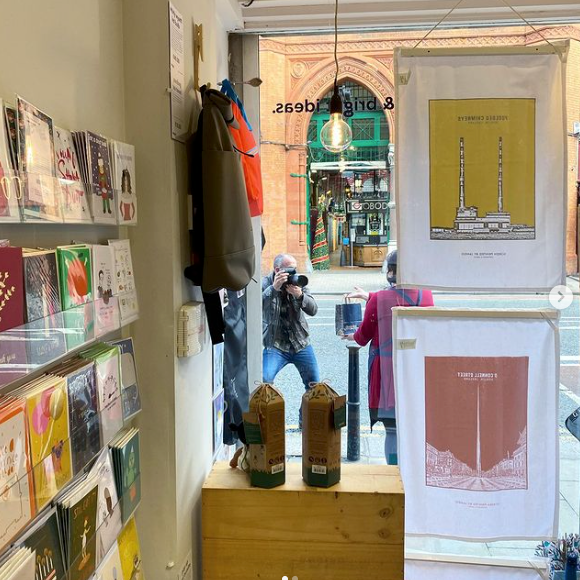 Ready for our close up...