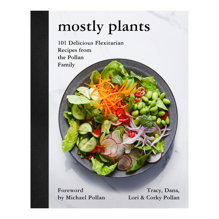 Book in focus: Mostly Plants