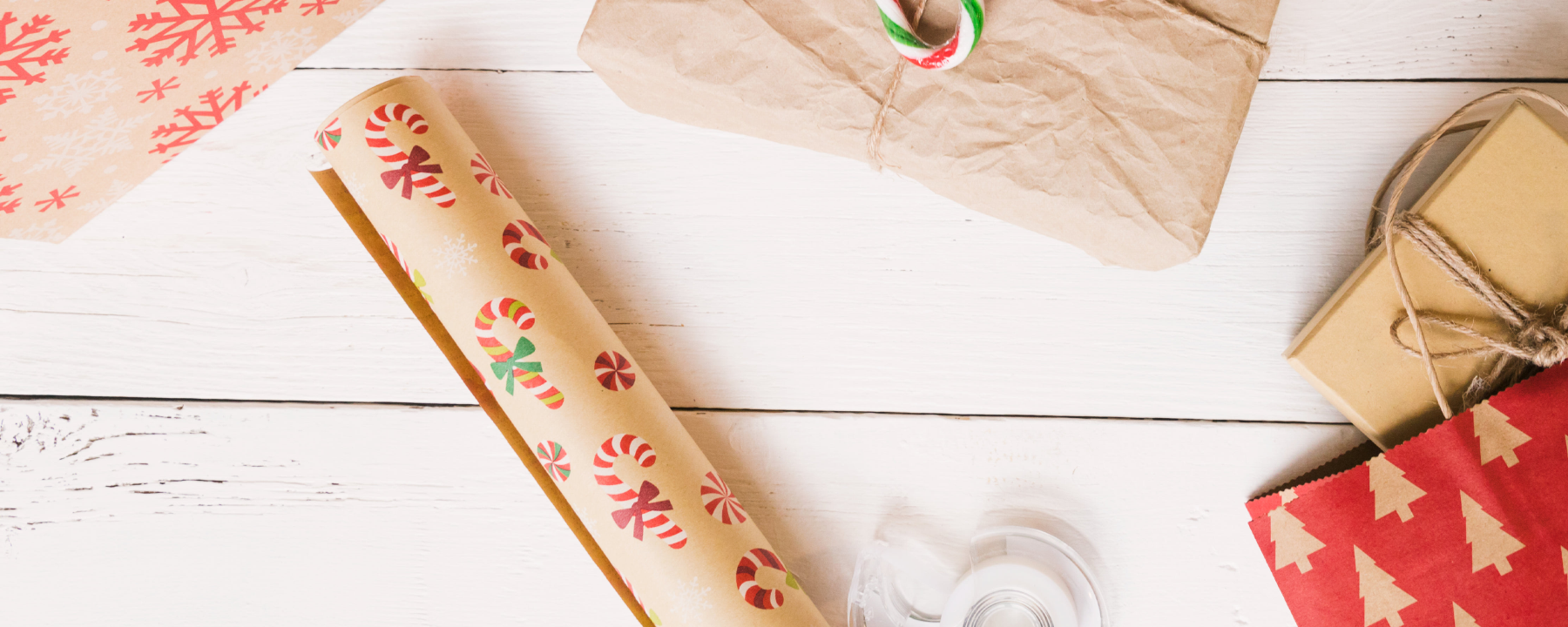 Wrapping it up: gift wrapping tips from the pros