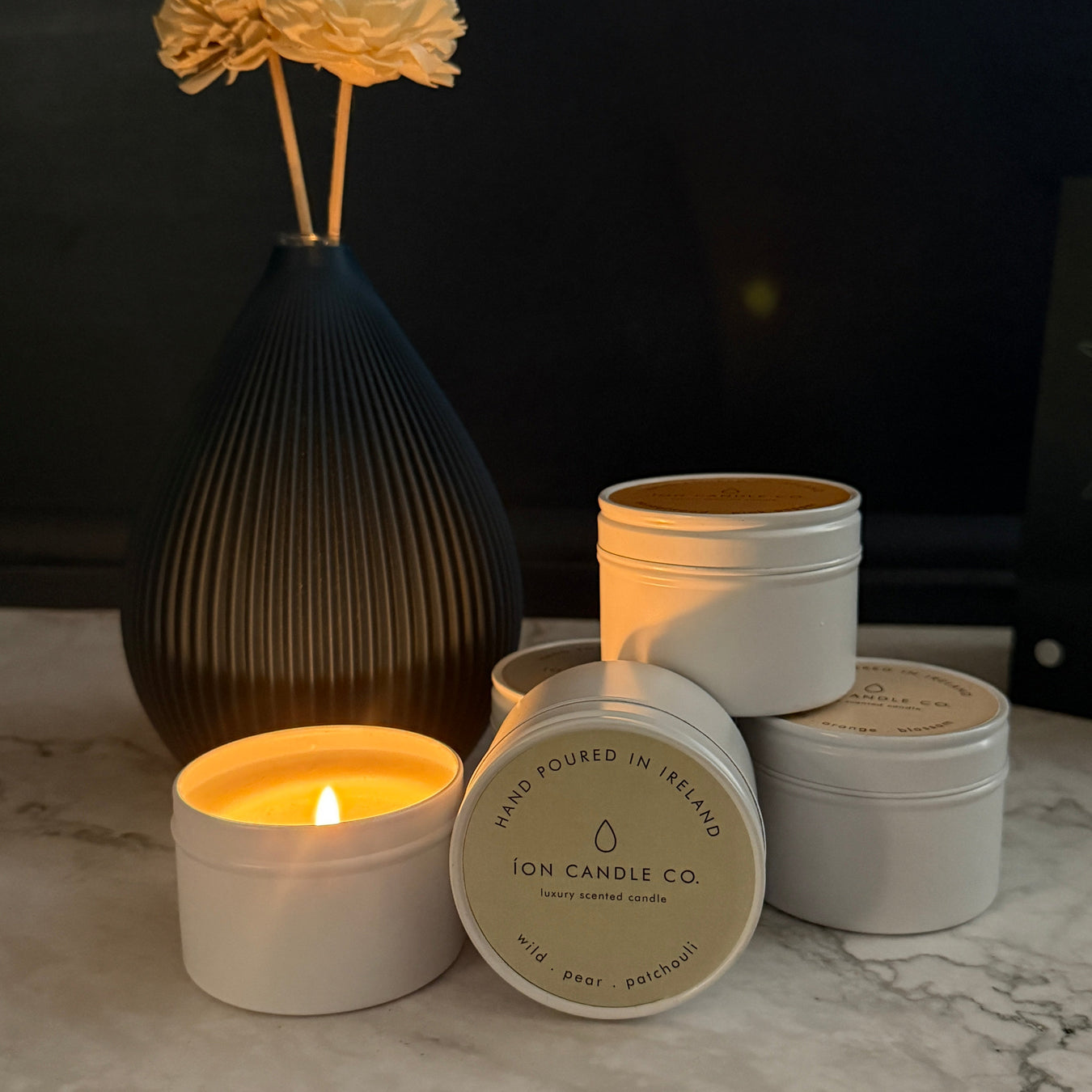 ion candles