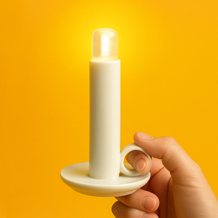 Candle Light - Portable Lamp