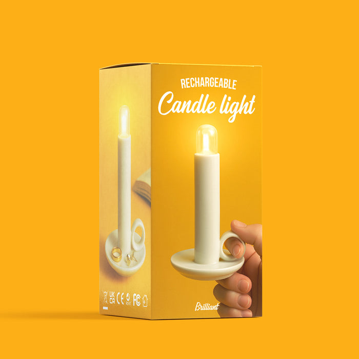 Candle Light - Portable Lamp