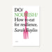 Do Nourish