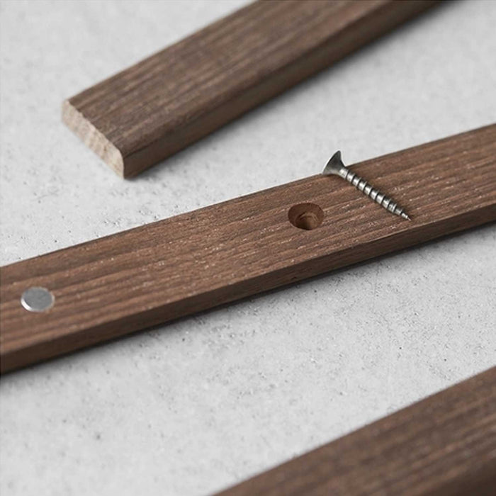 2 in 1  Brown Magnetic Frame - 43cm