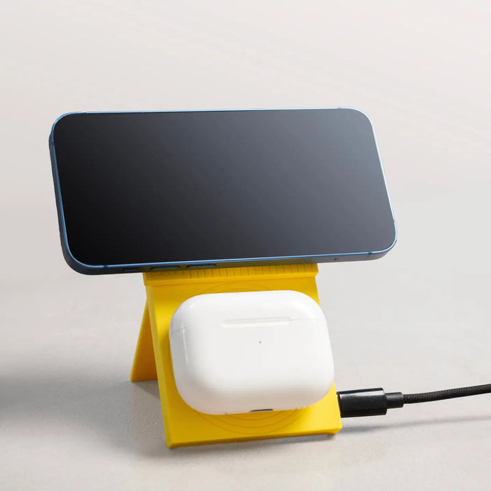 Portable Charger - Dune Yellow