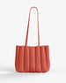 Tote shell bag D4 — Orangeade