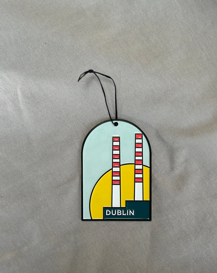 Dublin Scape Decoration