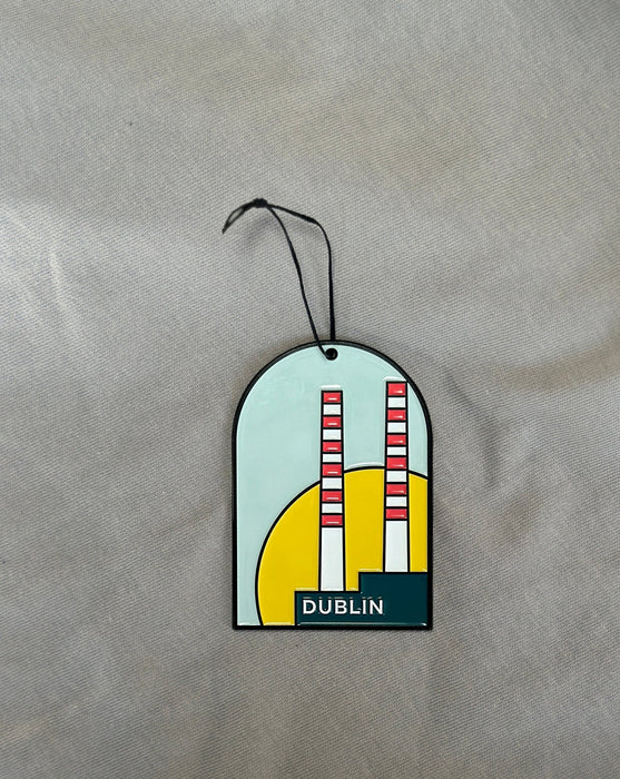 Dublin Scape Decoration