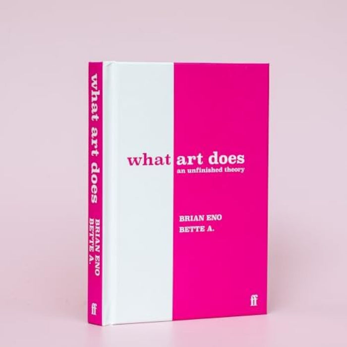 What Art Does