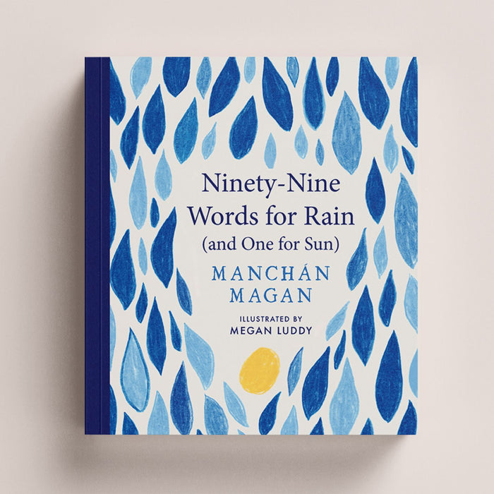 Ninety-Nine words for rain (and one for sun)