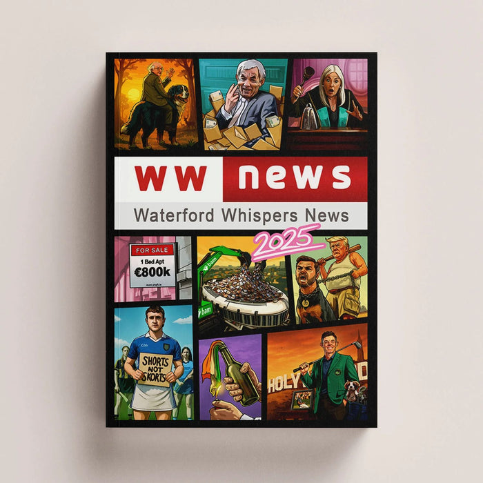 Waterford Whispers News 2025