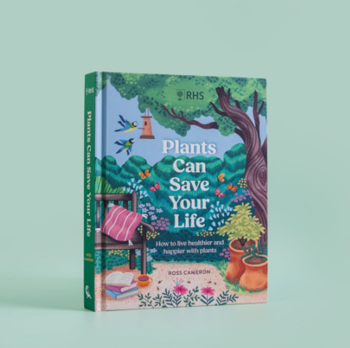 RHS plants can save your life