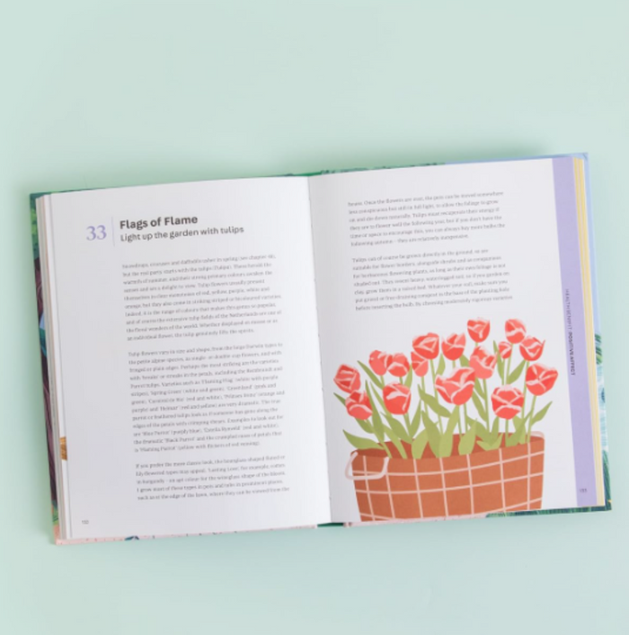 RHS plants can save your life