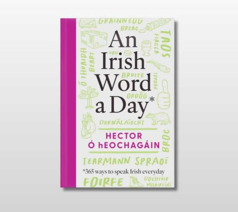 An Irish Word A Day