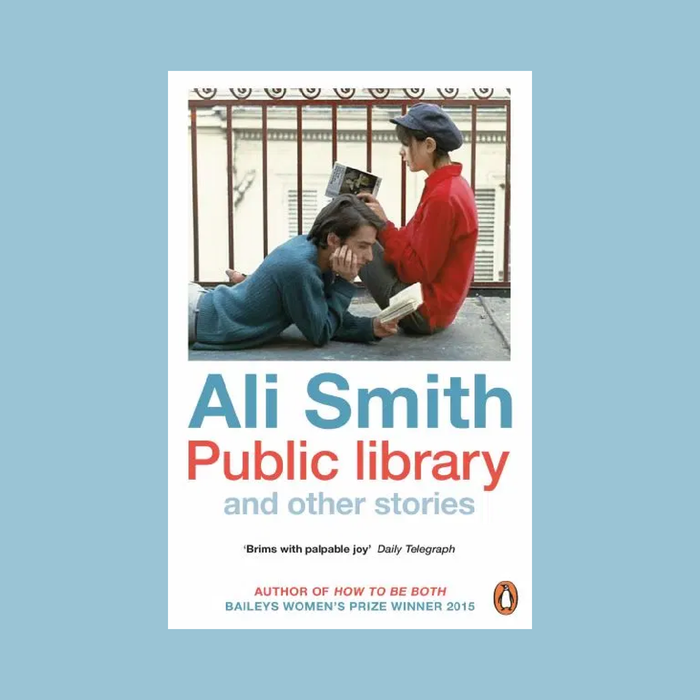 Public Library And Other Stories