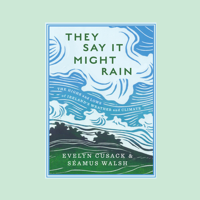 They Say It Might Rain