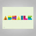 Abhaile Print