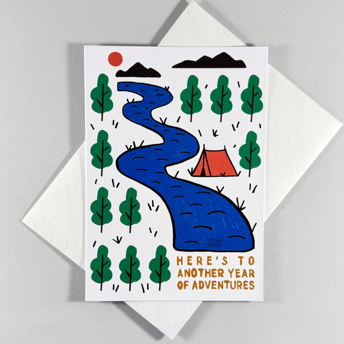 Another Year of Adventures