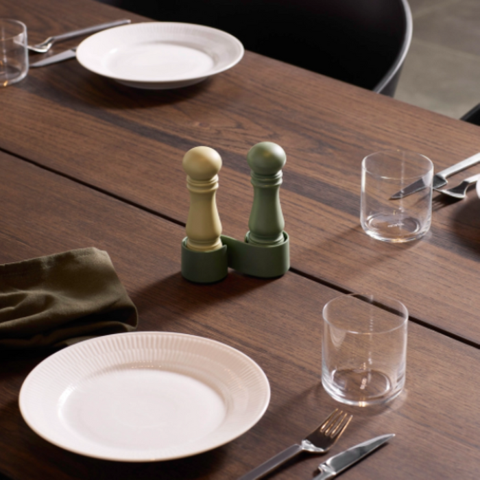 Mini Grinder Spice Mill Set - Parsley & Sage