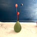 Balloon Mini Vase - Forest  Green