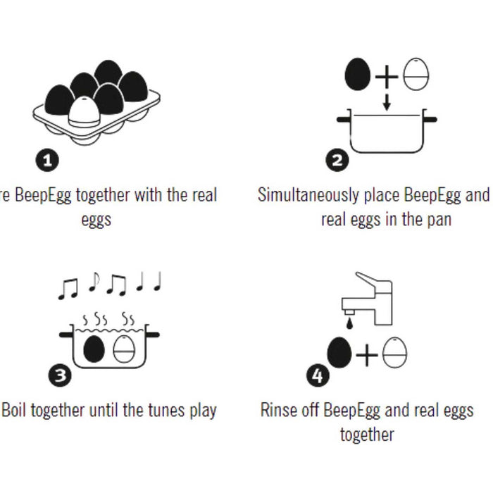 Beepegg egg timer - Classic