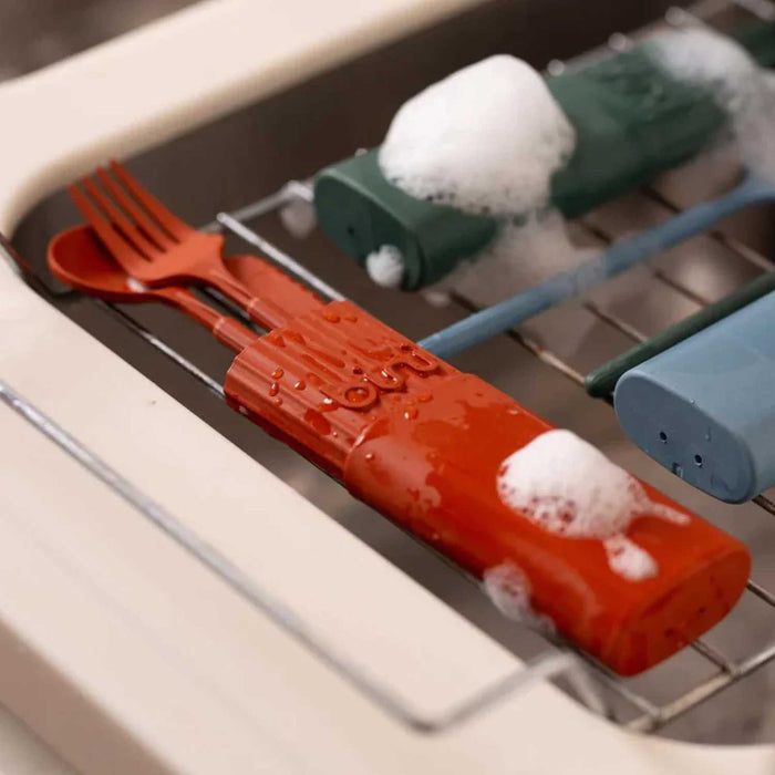 Bini cutlery set - night