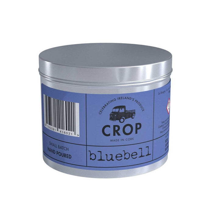 Crop Candle - Bluebell