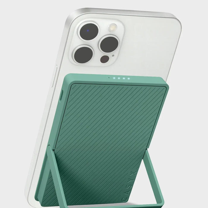 Induction Power Bank - Green