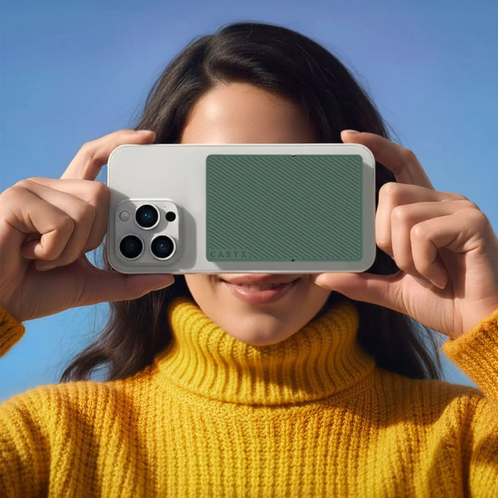 Induction Power Bank - Green