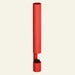 red powder coated metal tubular candle holder