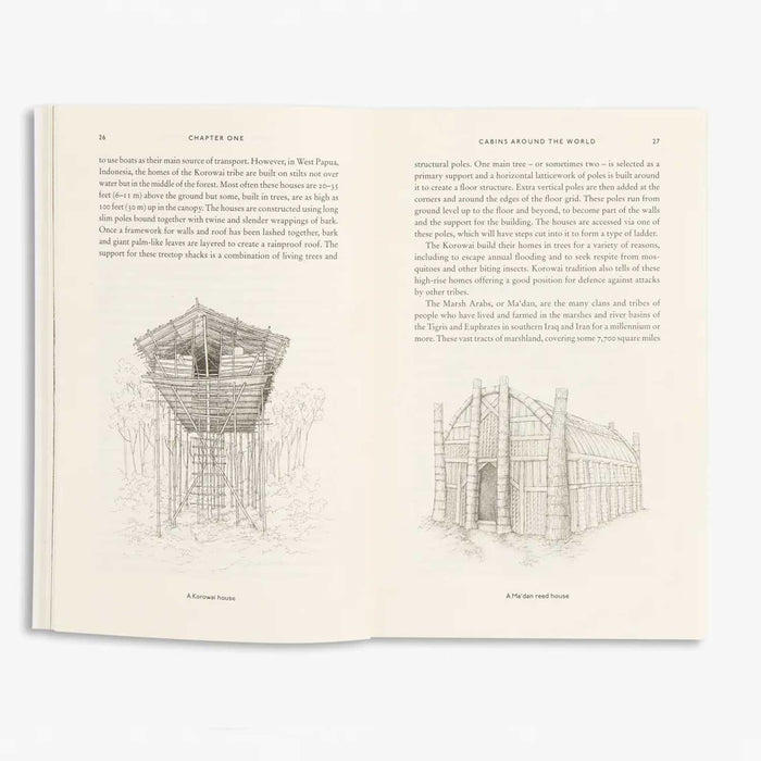 Cabin - Will Jones