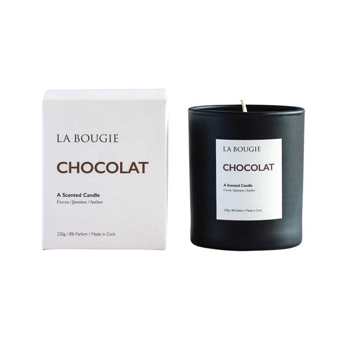 Chocolat - La Bougie Candles