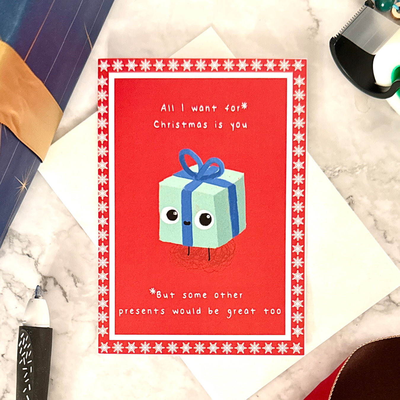 funny christmas cards