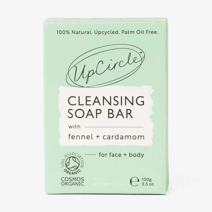 Fennel & Cardamon Cleansing Soap