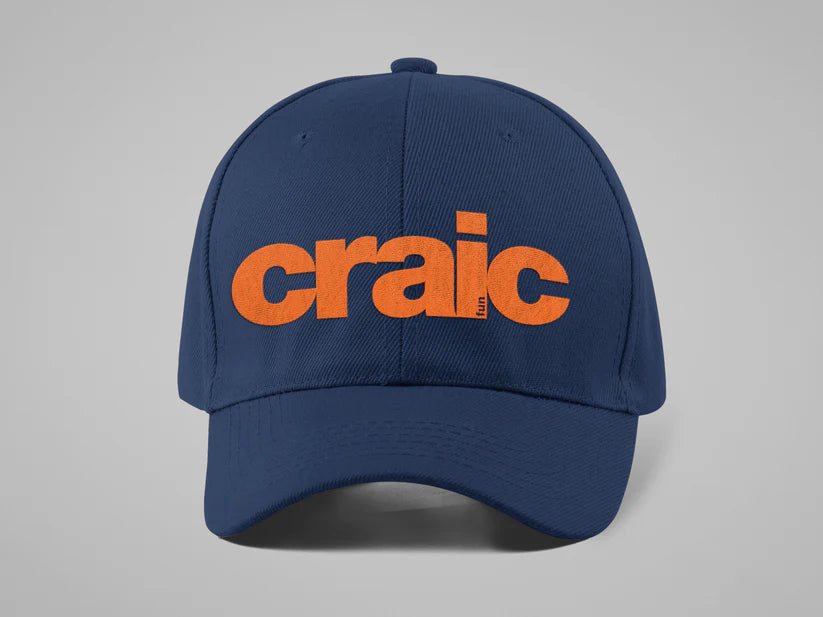 Fukil Craic Baseball Cap