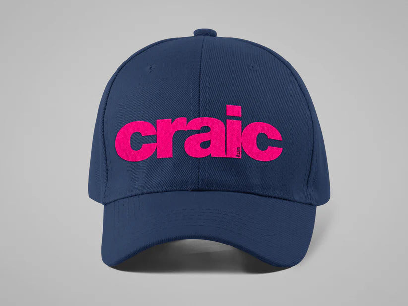 Fukil Craic Baseball Cap