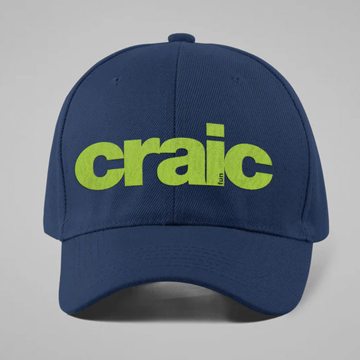 Fukil Craic Baseball Cap