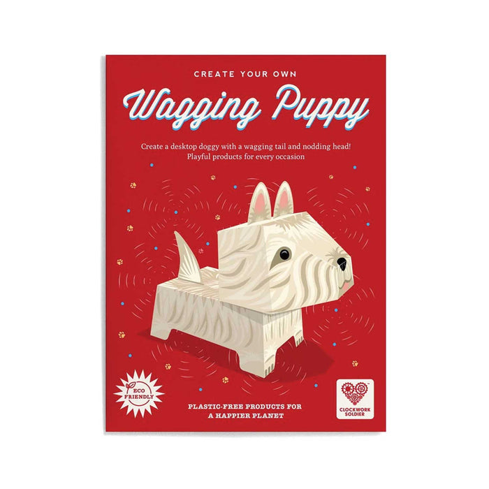 Create Your Own - Wagging Puppy