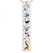 Children's Growth Chart Cross Stitch Kit