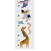 Children's Growth Chart Cross Stitch Kit