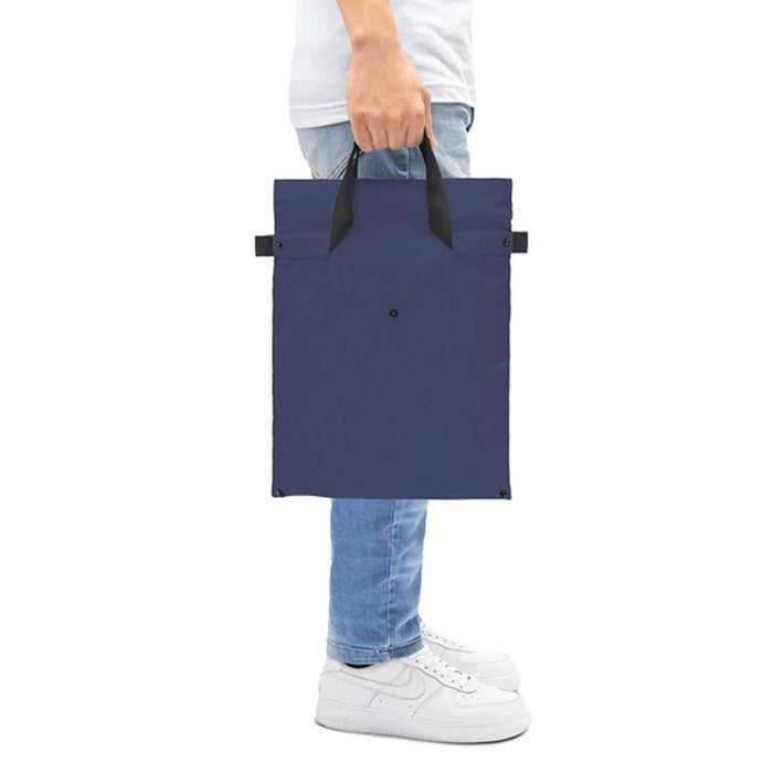 Crossbody Multifuntional Bag - Navy Blue