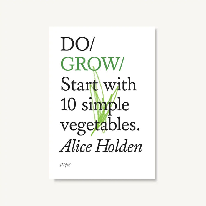 Do Grow - Start with 10 simple Vegetables